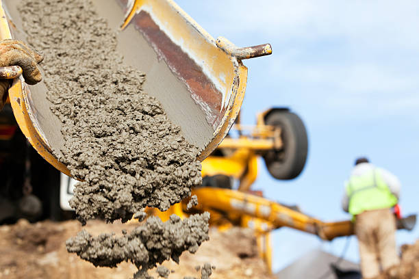 Best Concrete Sidewalk Installation  in Wliamsvle, IL